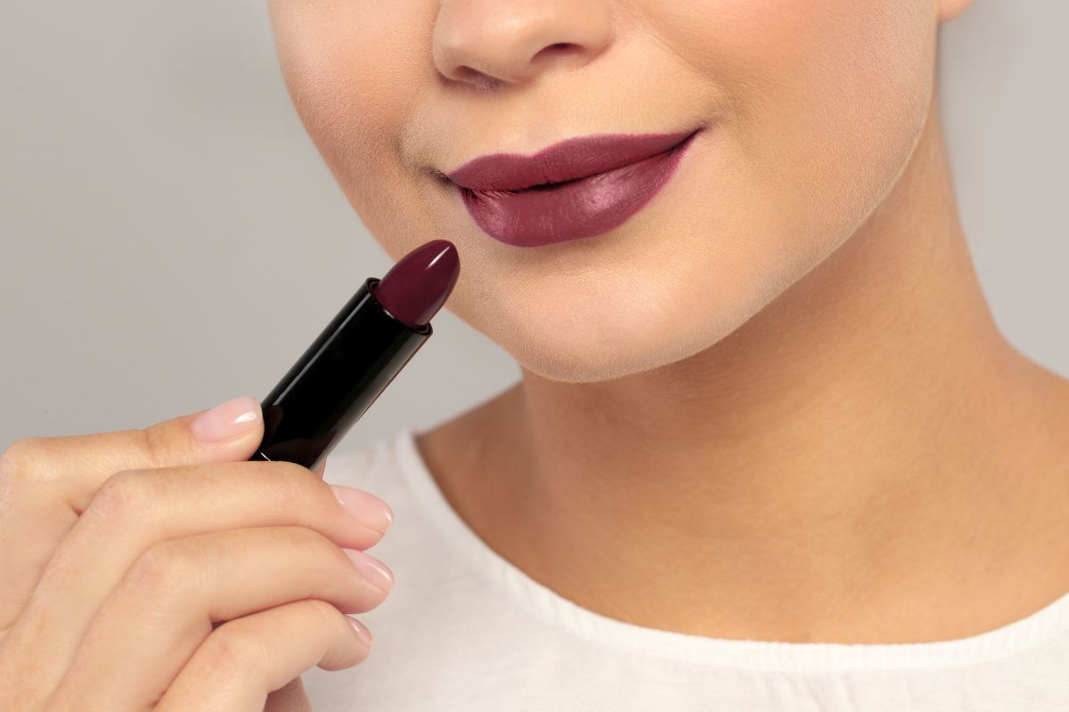 Rossetto scuro