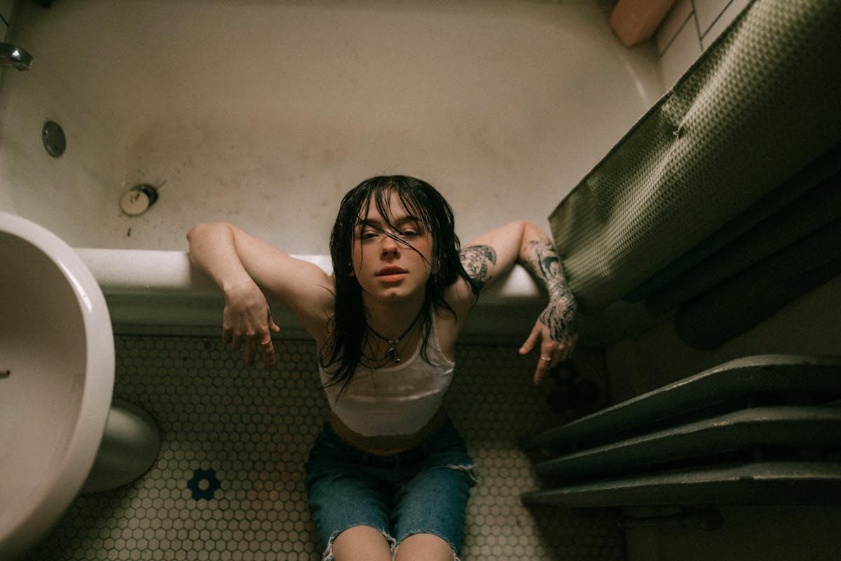 donna stile indie sleaze