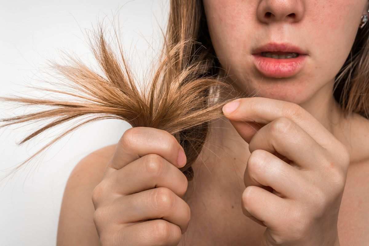 capelli ragazza