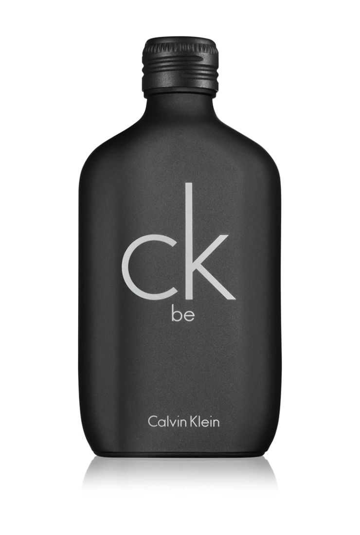 boccetta profumo Calvin Klein