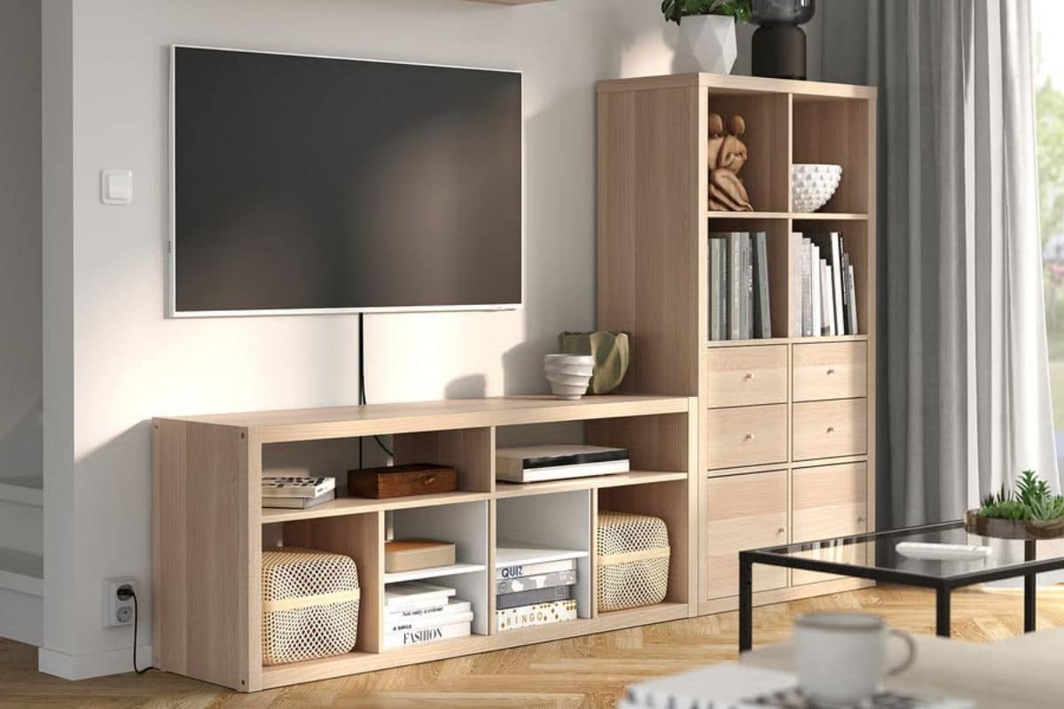 Mobile tv Ikea