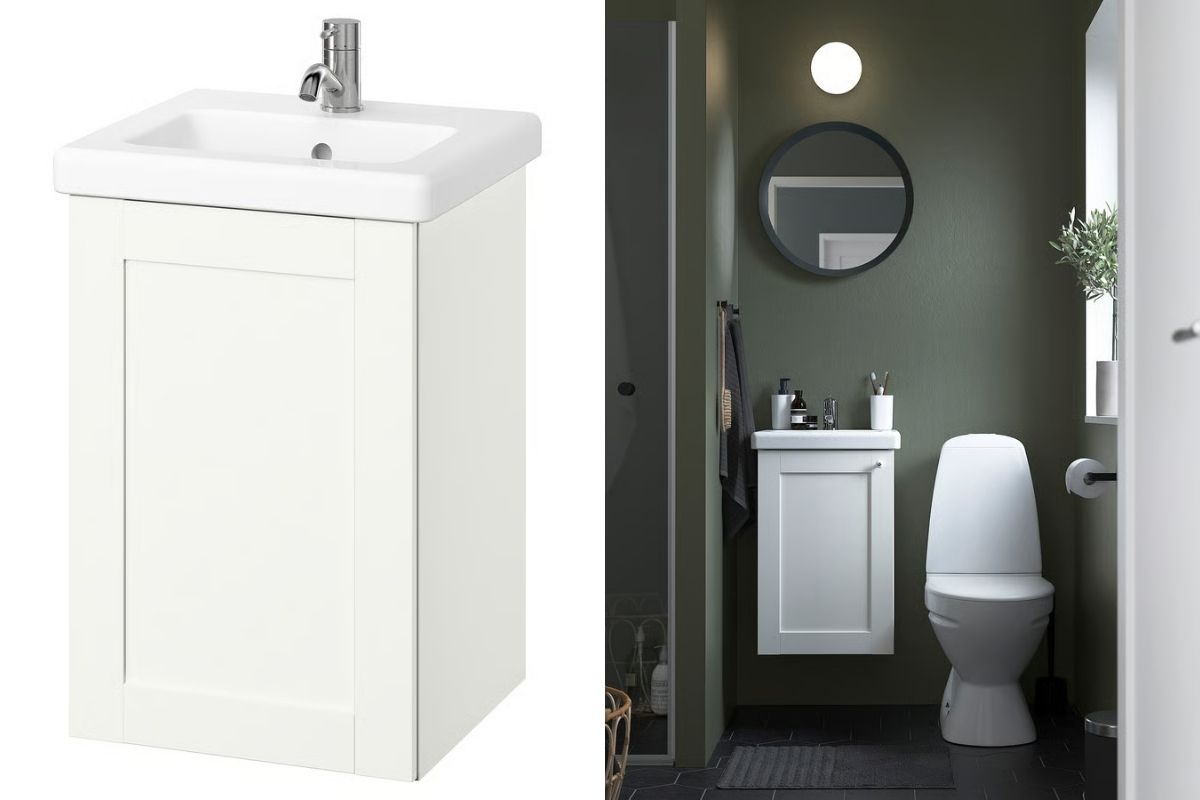 lavabo Ikea