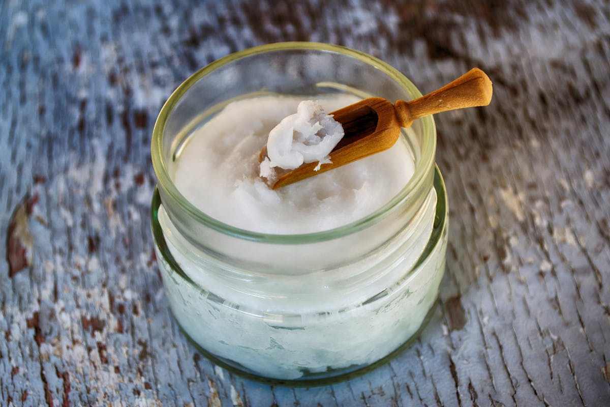 crema al cocco