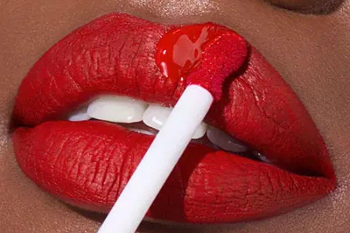 rossetto liquido Kiko