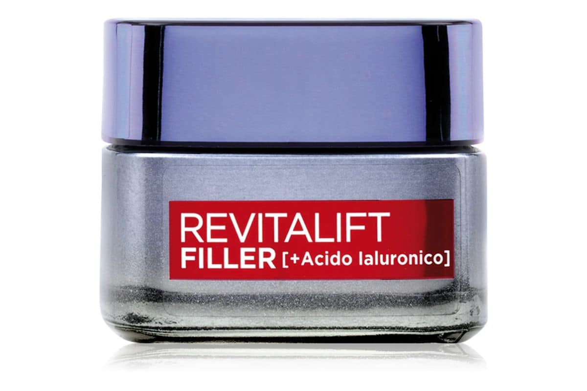 barattolino di crema viso L'Oreal