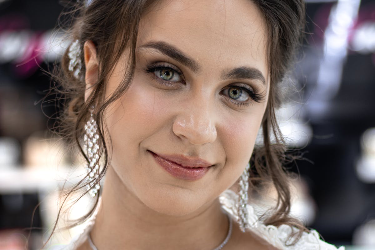 sposa con gioielli