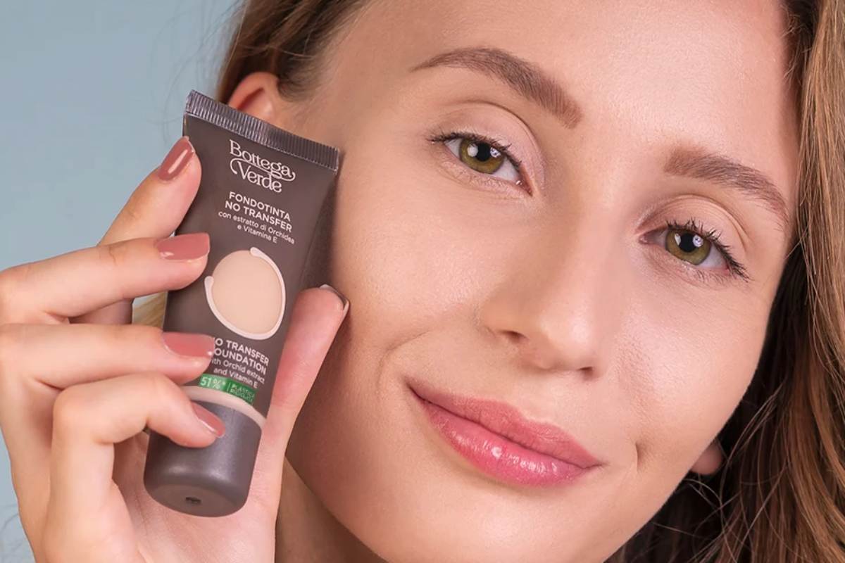 modella Bottega Verde