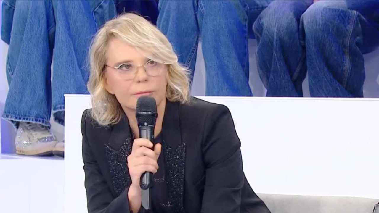 Amici di Maria De Filippi dolore ex prof - Pourfemme.it