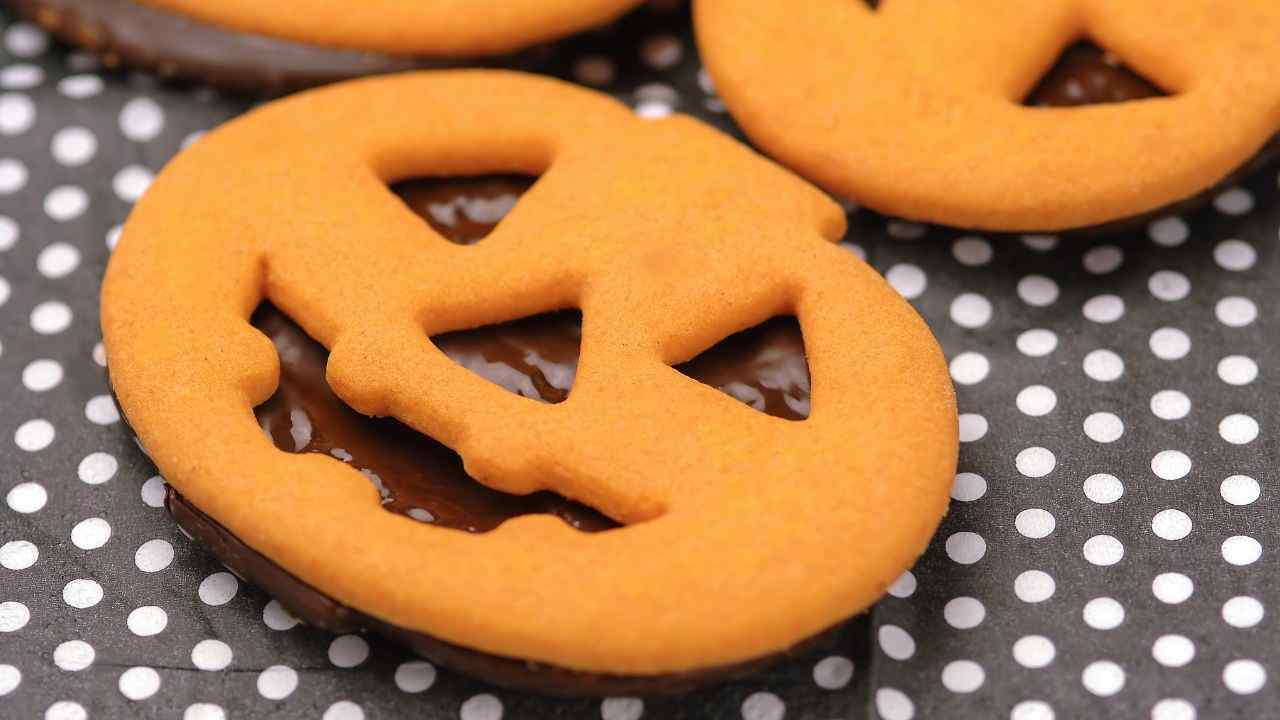 Biscotti di halloween pourfemme.it