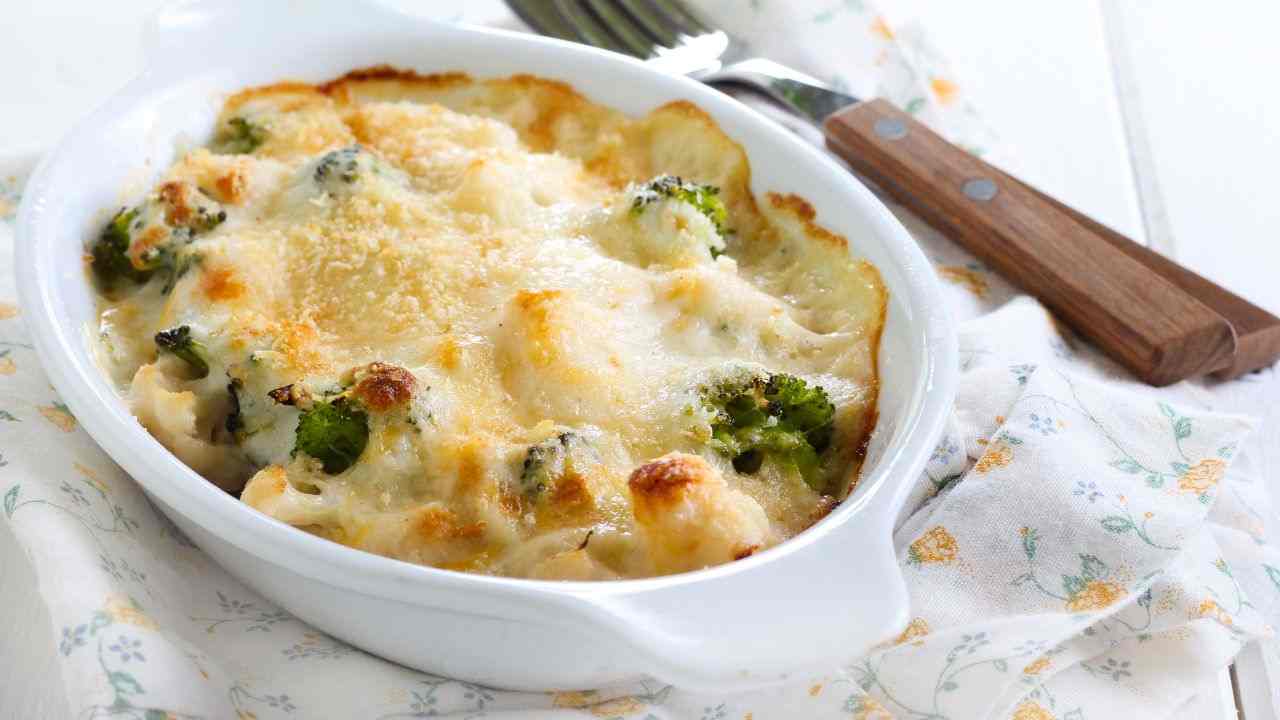 Broccoli al forno pourfemme.it