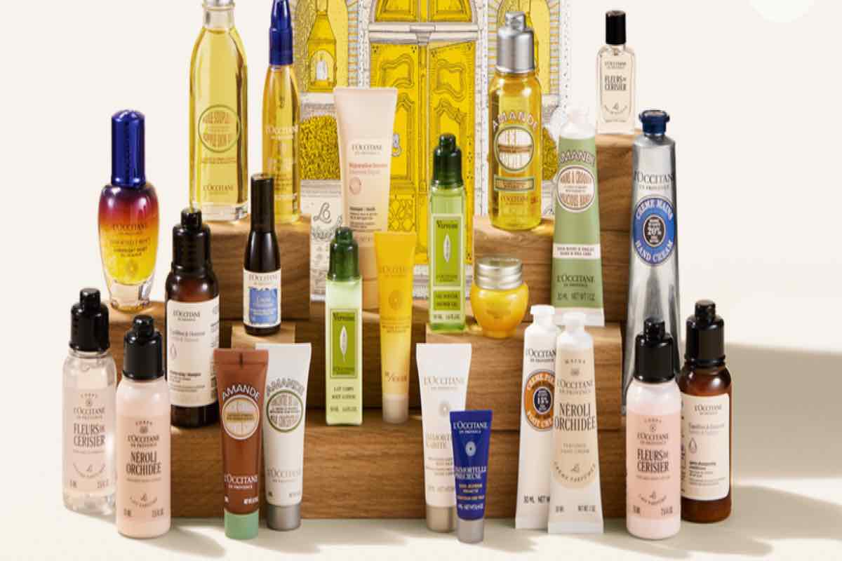 Prodotti Occitane