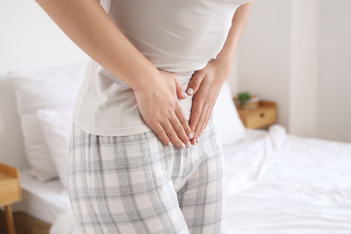 Candida vaginale