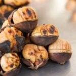 Castagne in friggitrice ad aria pourfemme.it