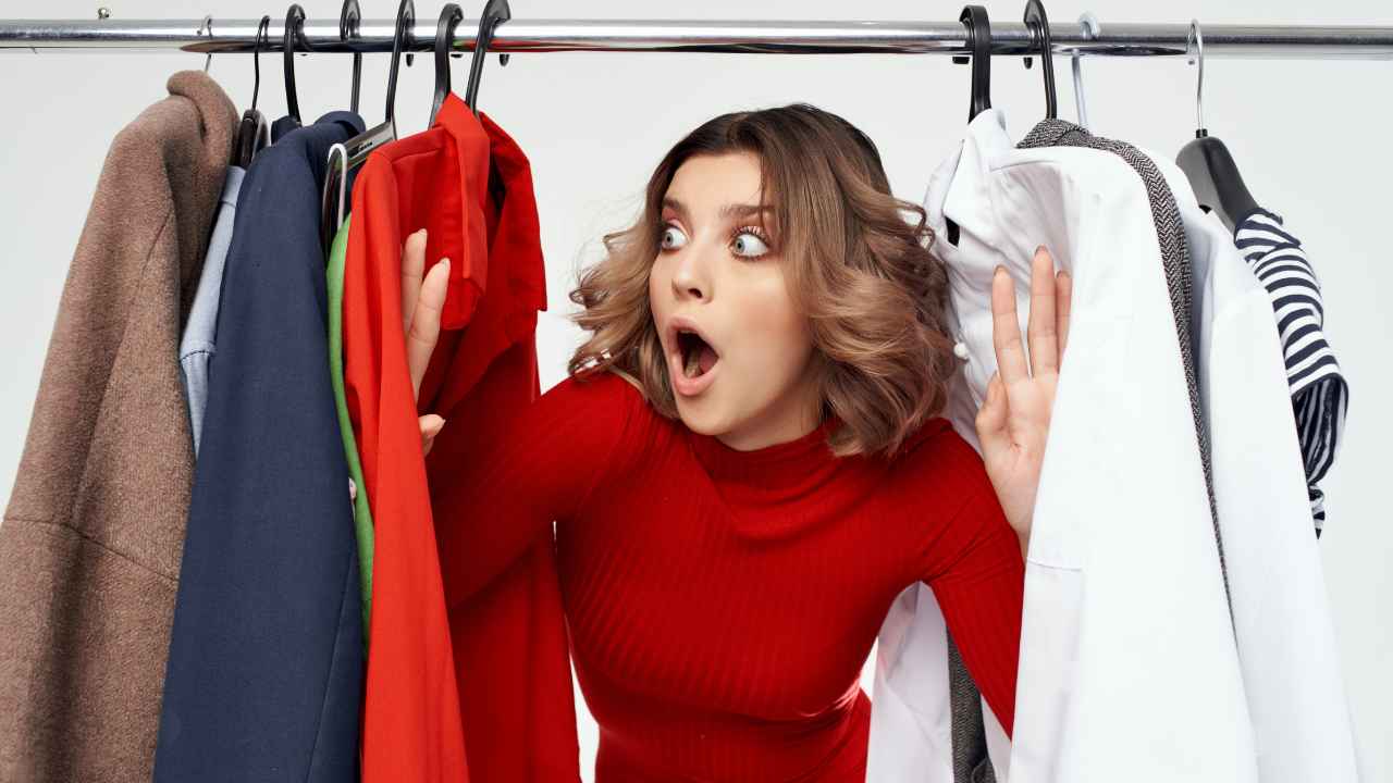 Come ti vesti lo scegliere un app - Pourfemme.it