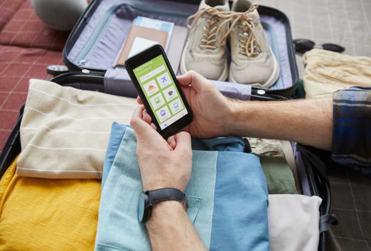 Come ti vesti lo scegliere un app - Pourfemme.it