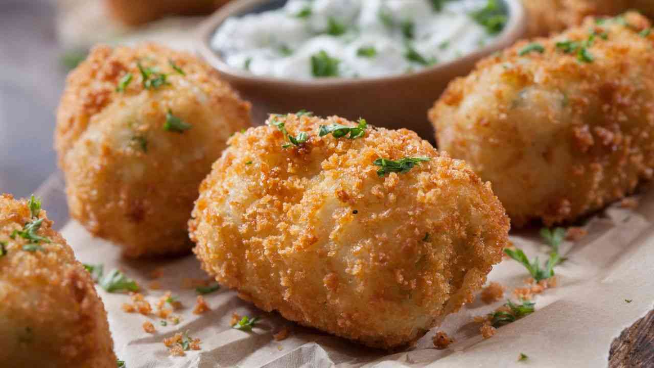 Crocchette di patate pourfemme.it