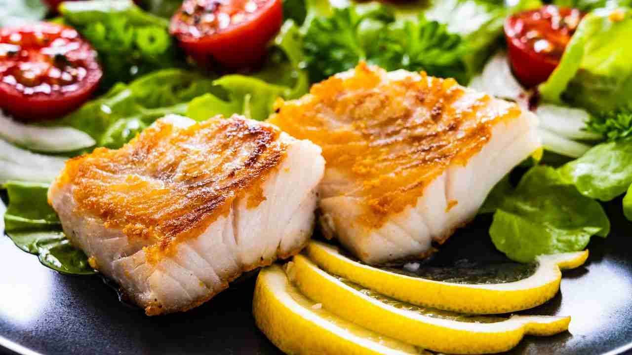 Filetti di merluzzo arrosto pourfemme.it