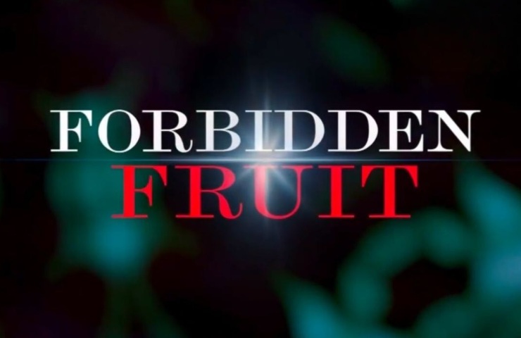 Il logo di Forbidden Fruit