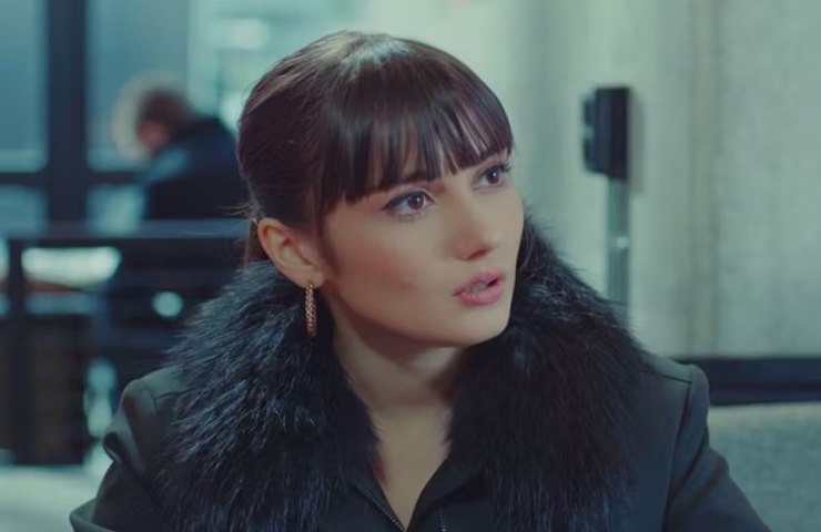 Zeynep di Forbidden Fruit