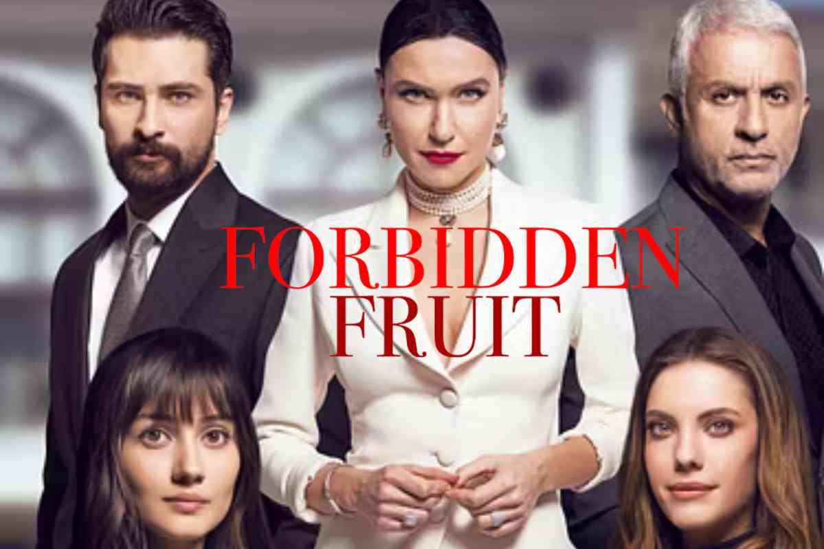 I protagonisti di Forbidden Fruit