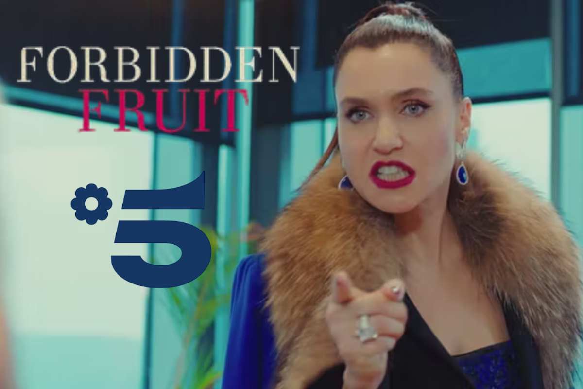 Ender di Forbidden Fruit