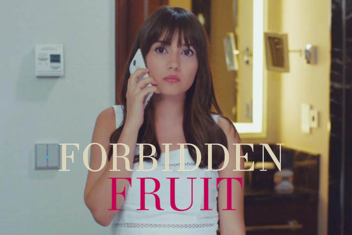 Zeynep di Forbidden Fruit