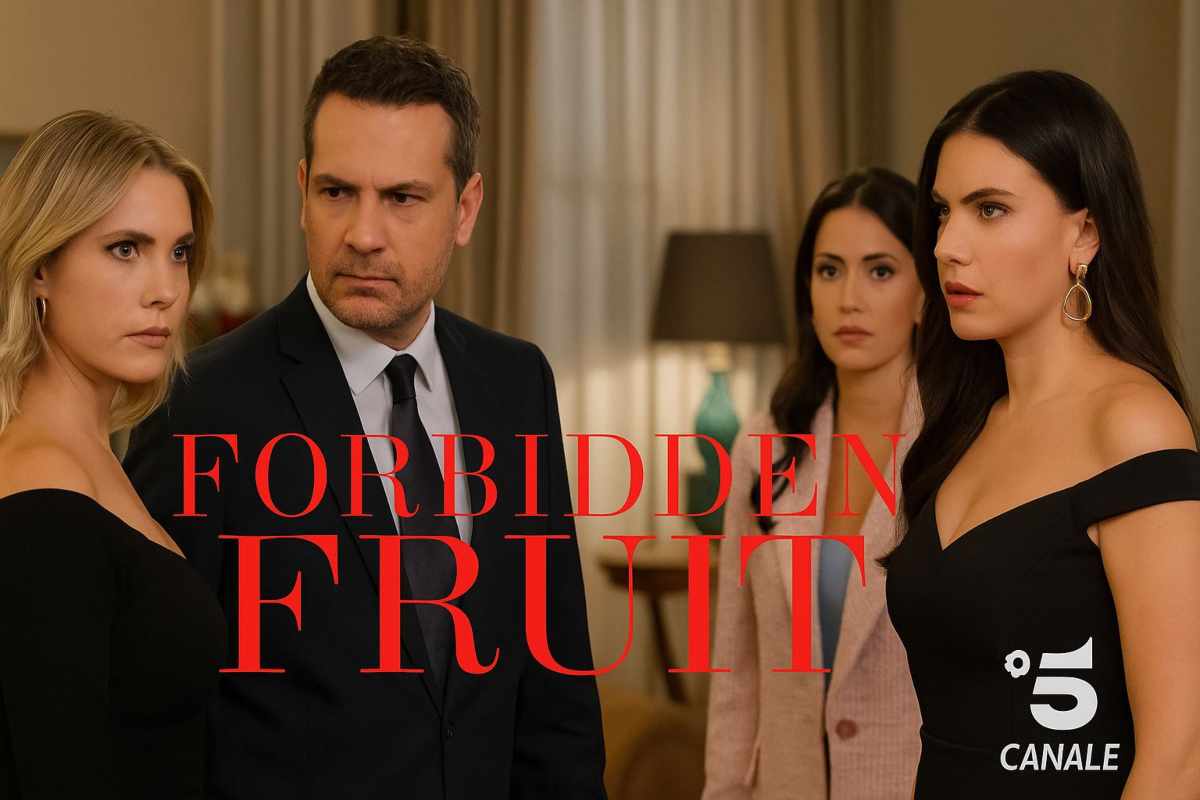 I protagonisti di Forbidden Fruit