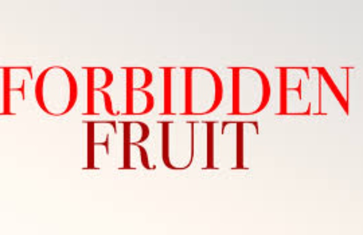 Il logo di Forbidden Fruit