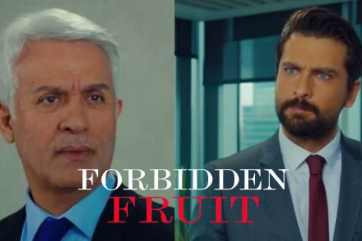 Halit e Alihan di Forbidden Fruit