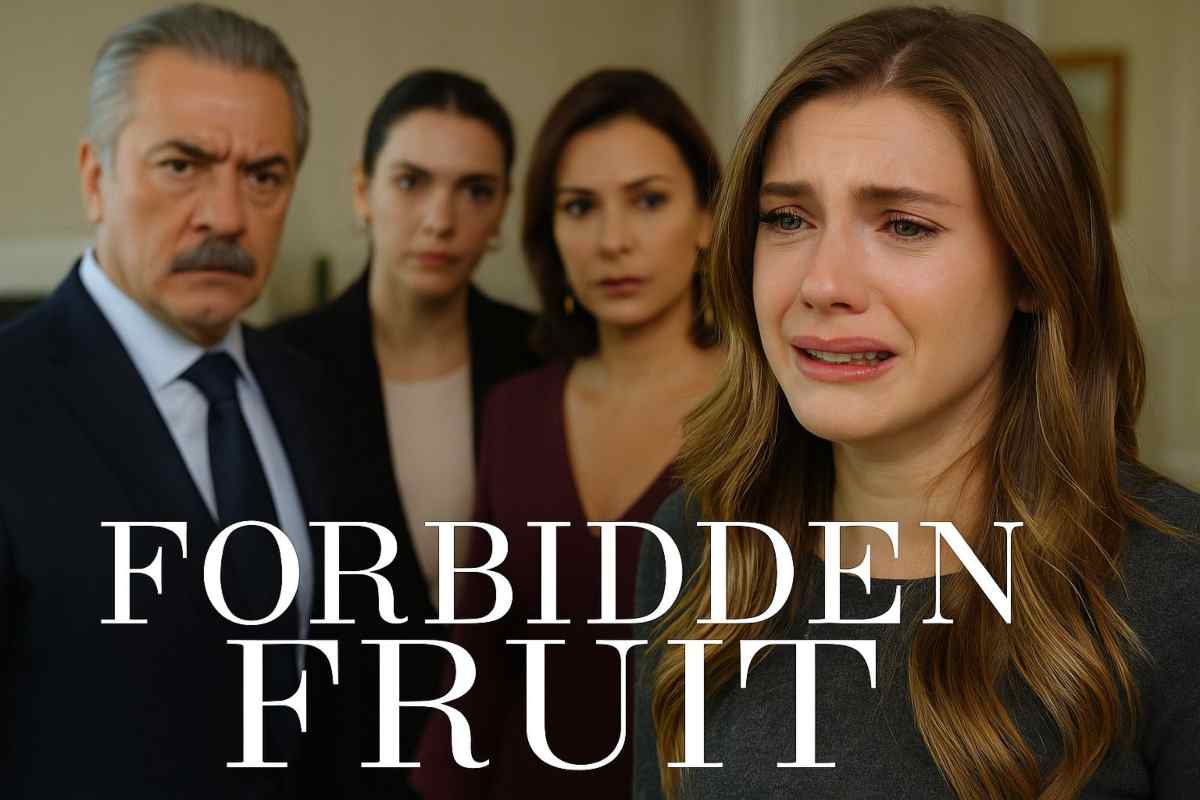 I protagonisti di Forbidden Fruit