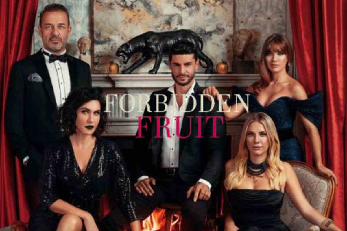 I protagonisti di Forbidden Fruit