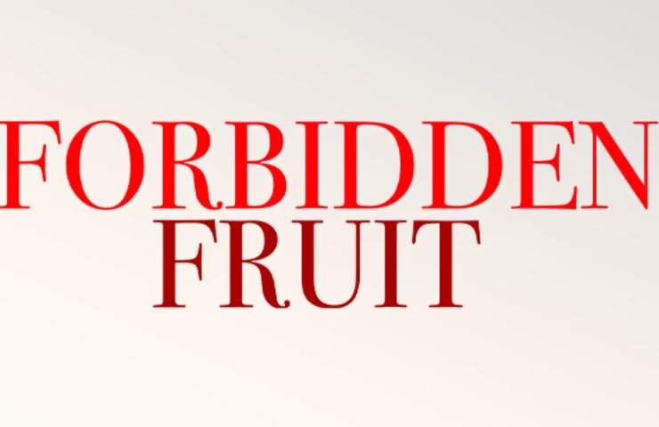 Il logo di Forbidden Fruit