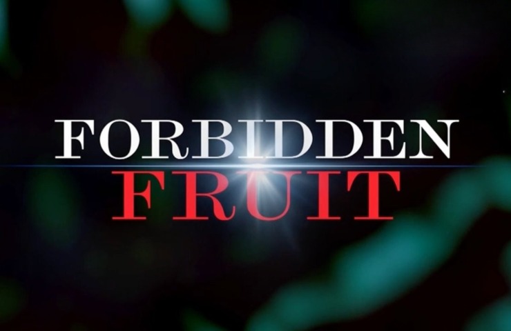 Il logo di Forbidden Fruit