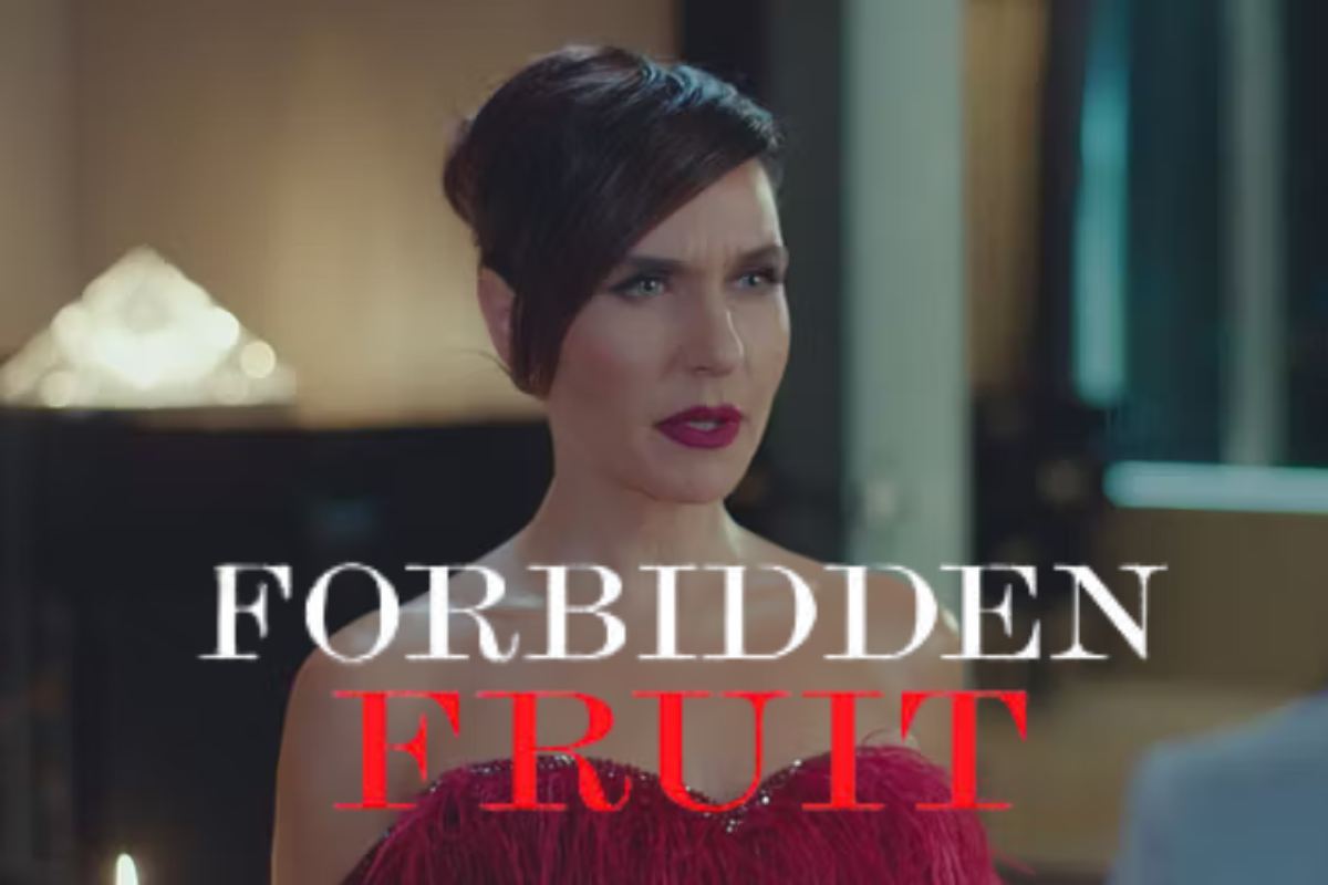 Ender elegante in Forbidden Fruit