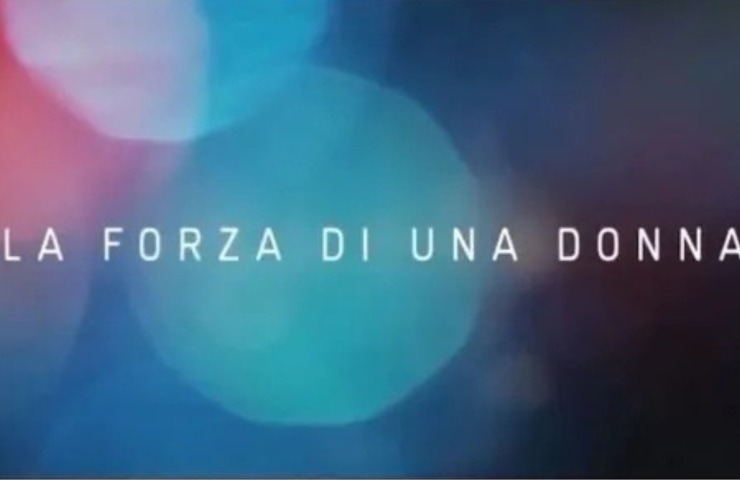 Il logo di La Forza di una Donna