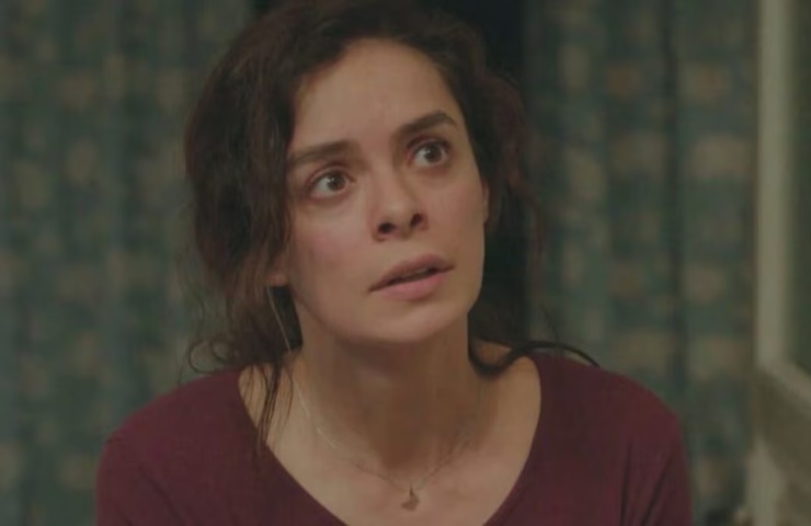 Bahar in La Forza di una Donna