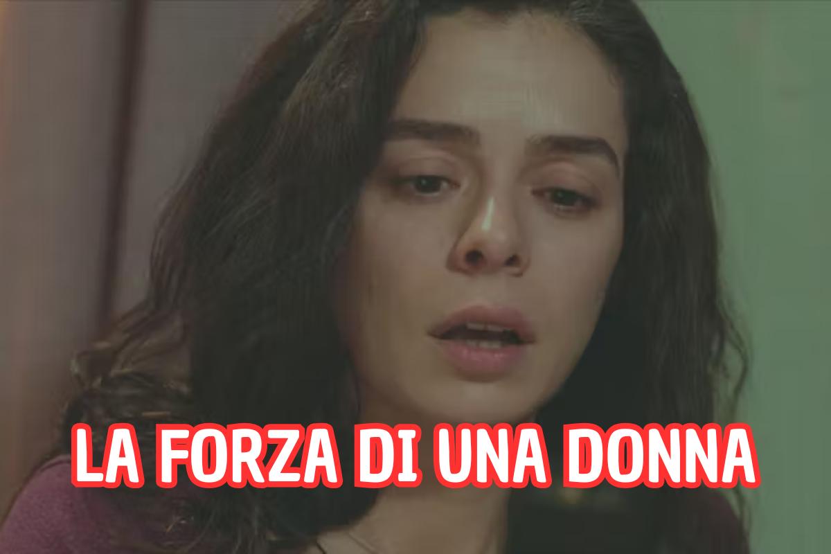 Bahar ne La Forza di una Donna