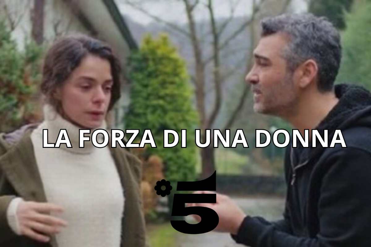 Bahar e Sarp de La Forza di una Donna