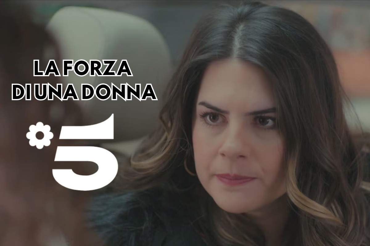 Yeliz de La Forza di una Donna