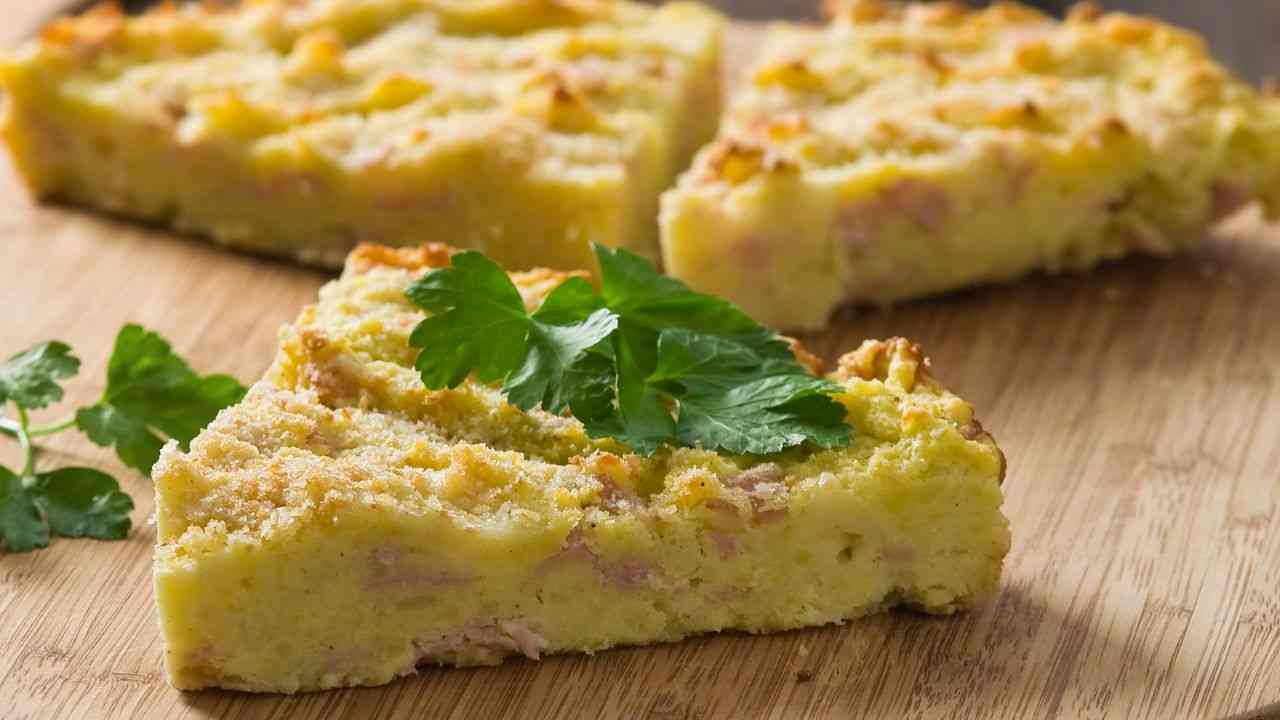Gateau di patate pourfemme.it