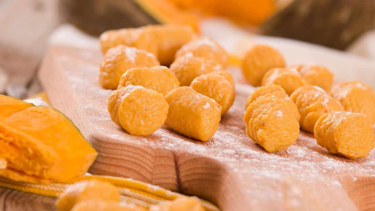 Gnocchi di zucca pourfemme.it