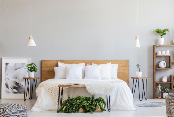 Camera da letto perfetta