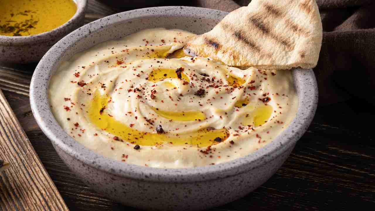 Hummus di cavolfiore pourfemme.it