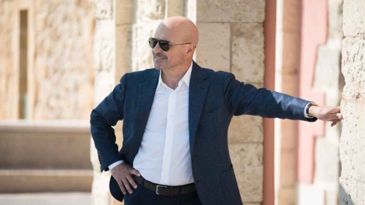 Il Commissario Montalbano il grande ritorno l'annuncio - Pourfemme.it