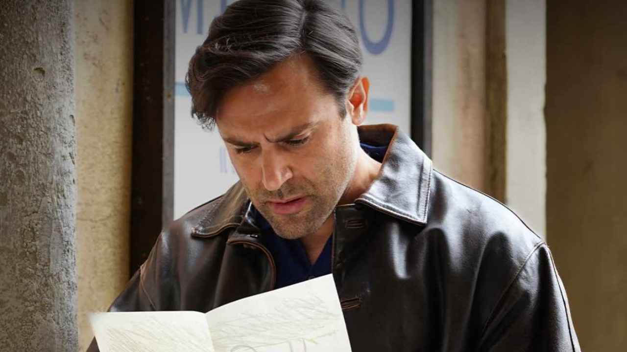 Il Paradiso delle Signore Enrico arrestato - Pourfemme.it