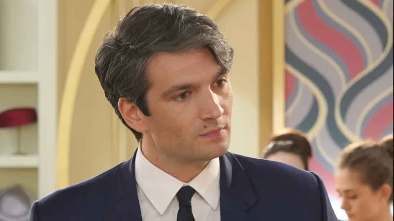 Il Paradiso delle Signore Roberto Landi rivela tutto su Mario - Pourfemme.it