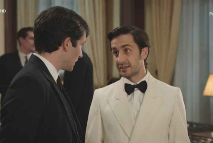 Il Paradiso delle Signore Roberto Landi rivela tutto su Mario - Pourfemme.it