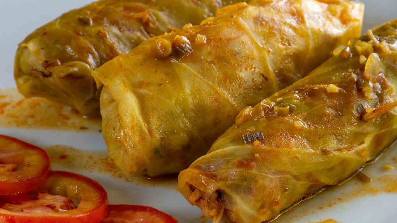 Involtini di verza pourfemme.it