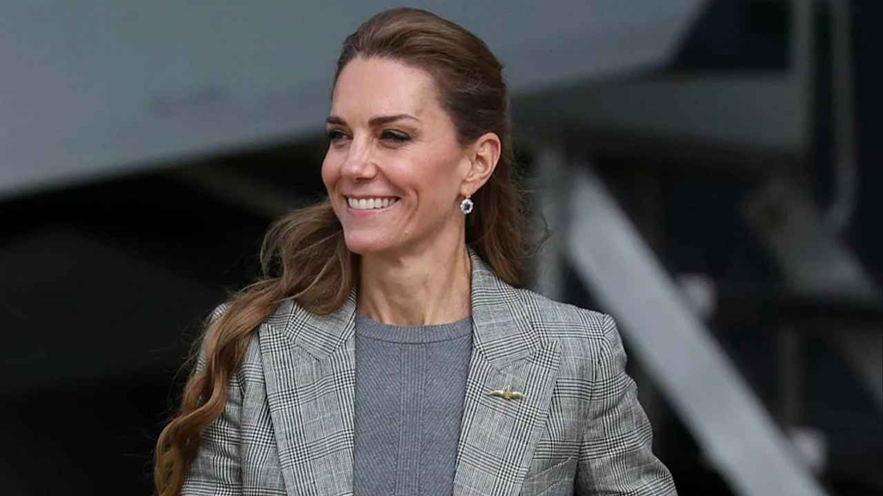Kate Middleton proprio come Lady Diana - Pourfemme.it