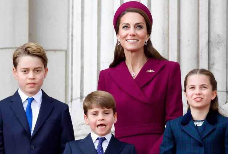 Kate Middleton proprio come Lady Diana - Pourfemme.it